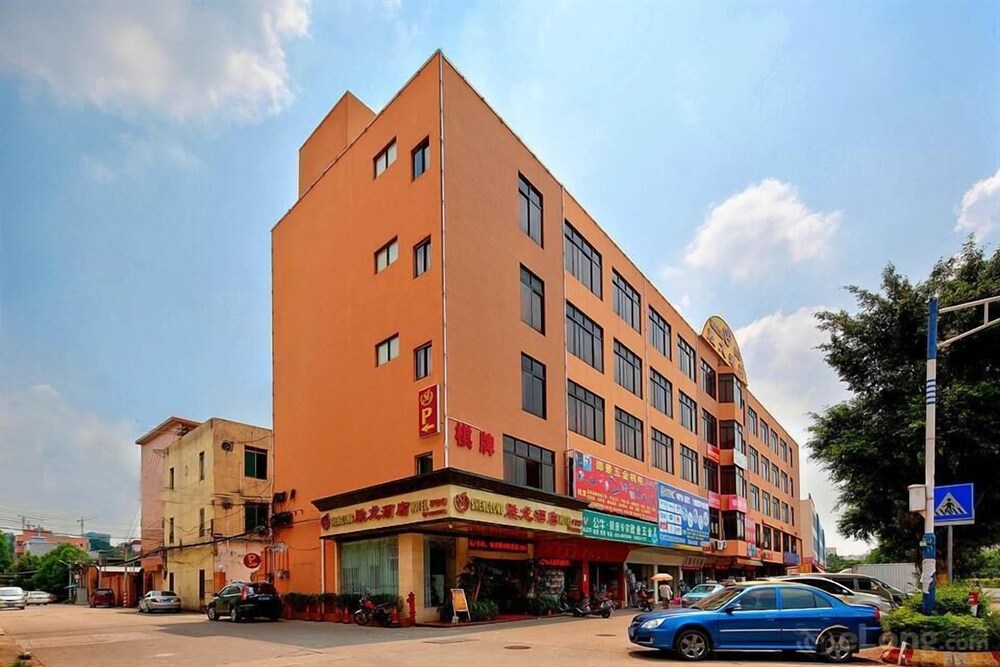 Shenglong Hotel - last minute hotel in Guangzhou