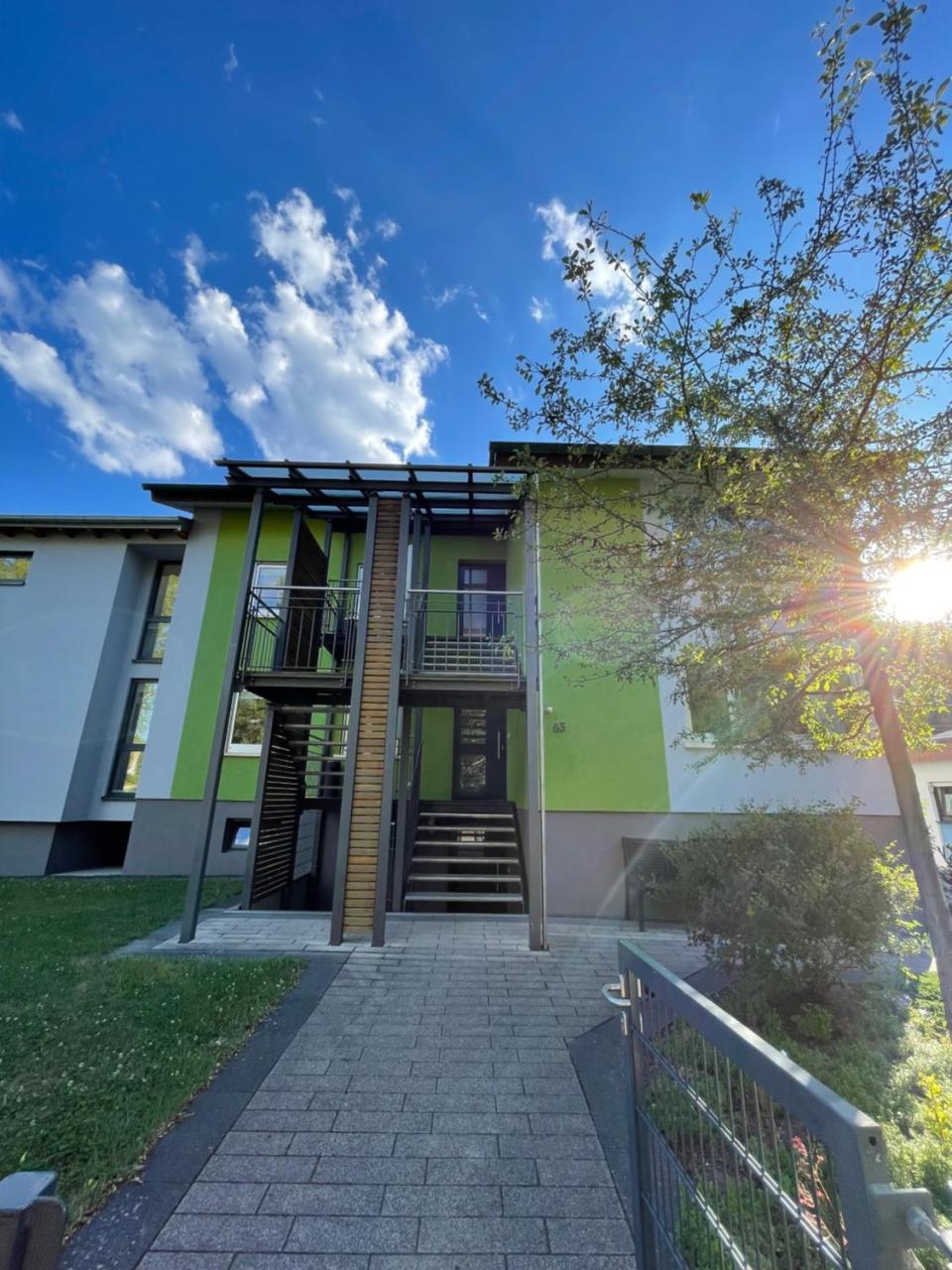 Ferienwohnung Erika — 4-Star Luxury Hotel in Dahn, Germany
