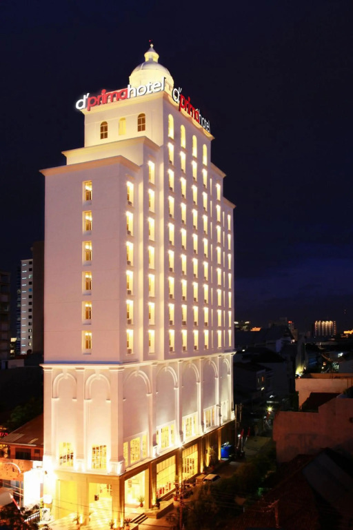D Primahotel Pantai Losari Makassar - carbon neutral hotel in Makassar
