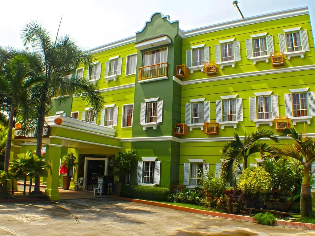 Hotel Camila 2 in Dipolog, Philippines