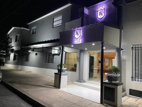 Alojamiento Bella Vista - carbon neutral hotel in Villa Carlos Paz