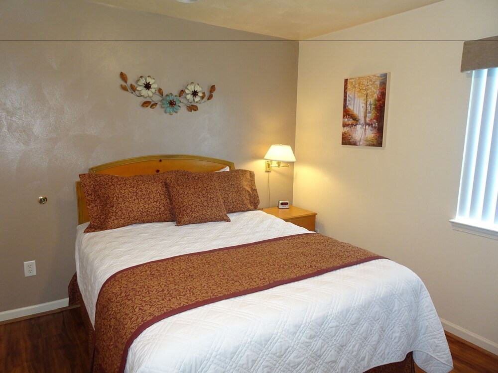Affordable Suites Statesville — hotel in Statesville