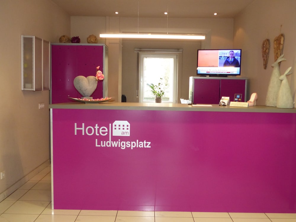 Hotel am Ludwigsplatz — Giessen — photo 3