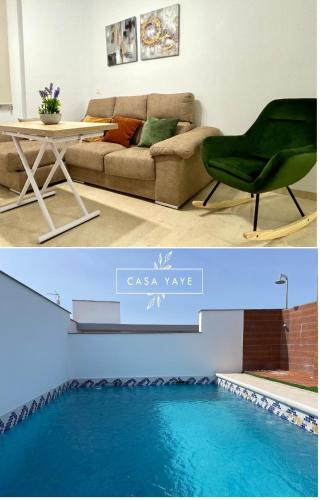 Casa Yaye A cija — 4-Star Luxury Hotel in Ecija, Spain