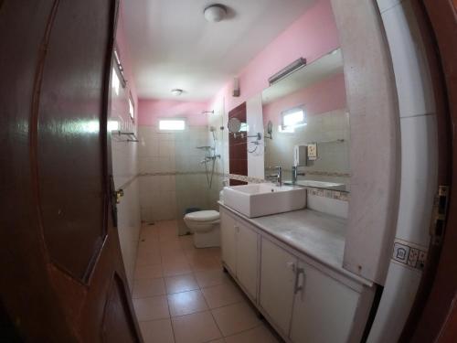 Kusum Hotel in Kathmandu, Nepal