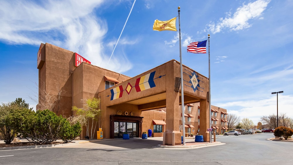 Inn at Santa Fe SureStay Collection by Best Western - featured photo