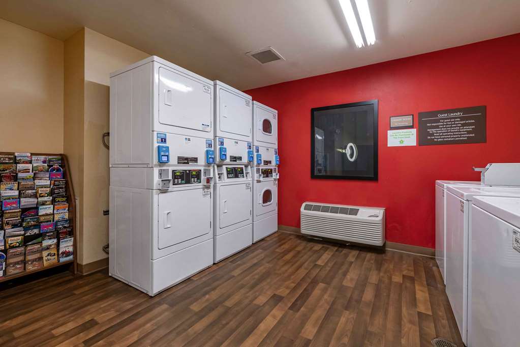 Extended Stay America Suites Jacksonville Riverwalk Conv Ctr - photo 30