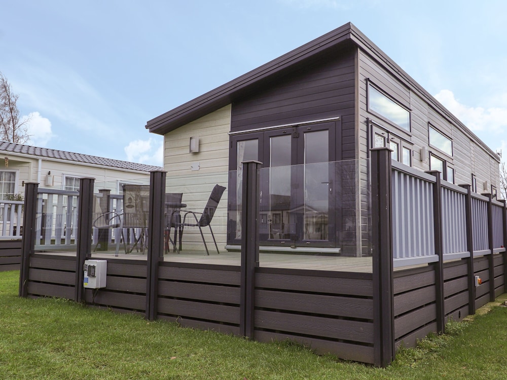 Tiptoes Lodge — 4-Star Luxury Hotel in Carnforth, United Kingdom