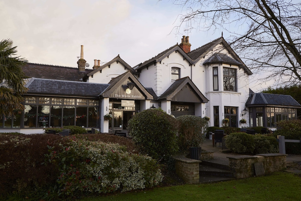 White Rabbit Hotel by Chef and Brewer Collection - carbon neutral hotel in Lyndhurst