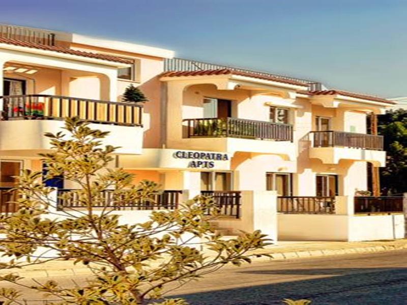 Sea CleoNapa Hotel Annex in Ayia Napa, Cyprus