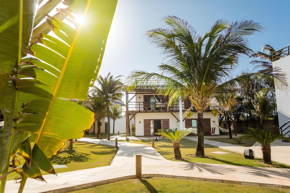 Hotel Vila Marola in Sao Goncalo Do Amarante, Brasil