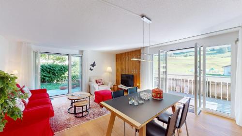 Ferienwohnung für 5 Personen Piz Linard Lantsch Lenzerheide — 4-Star Luxury Hotel in Lenzerheide, Switzerland