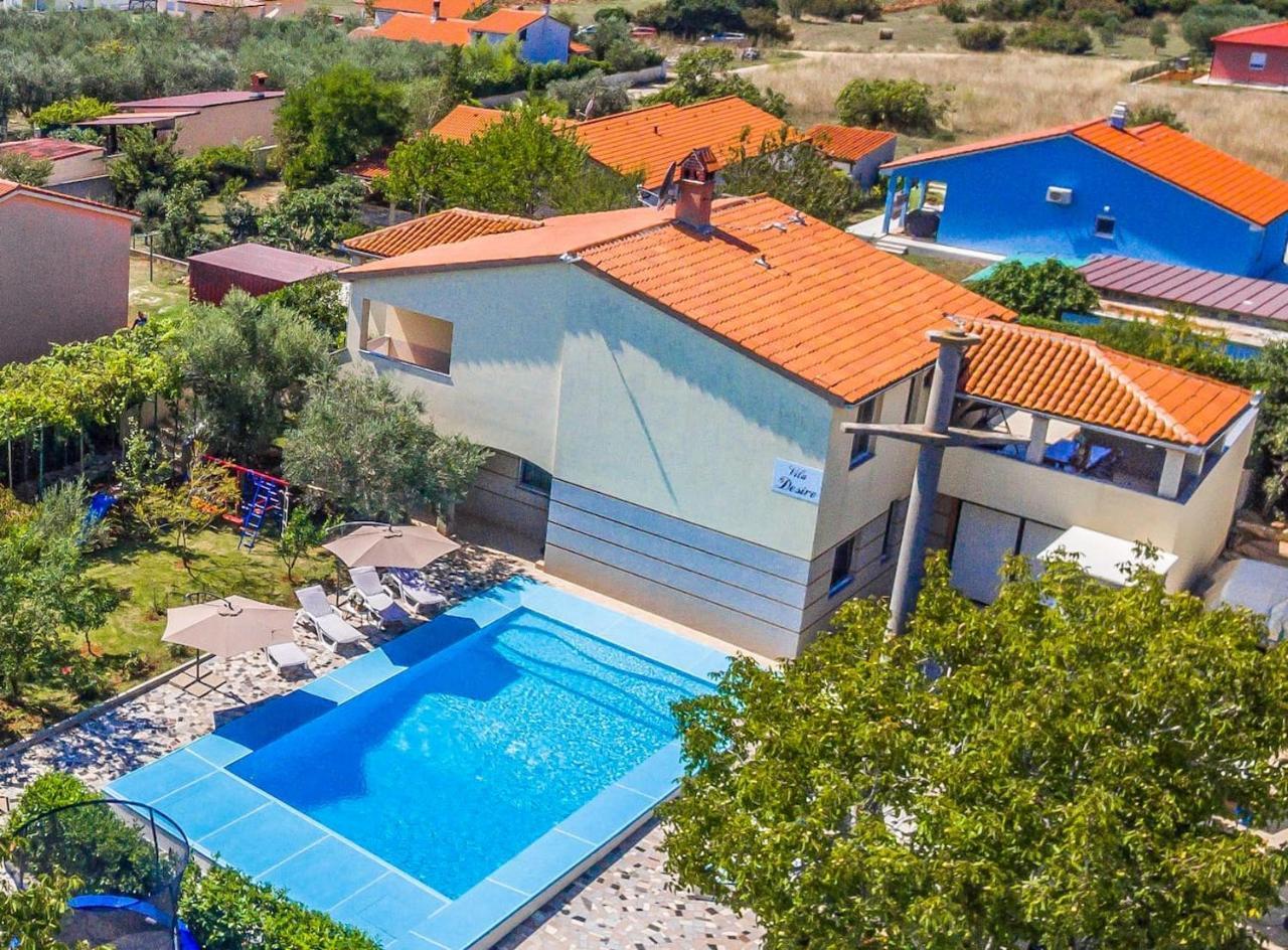 All Seasons Apartment — 5-Star Luxury Hotel in Liznjan, Croatia