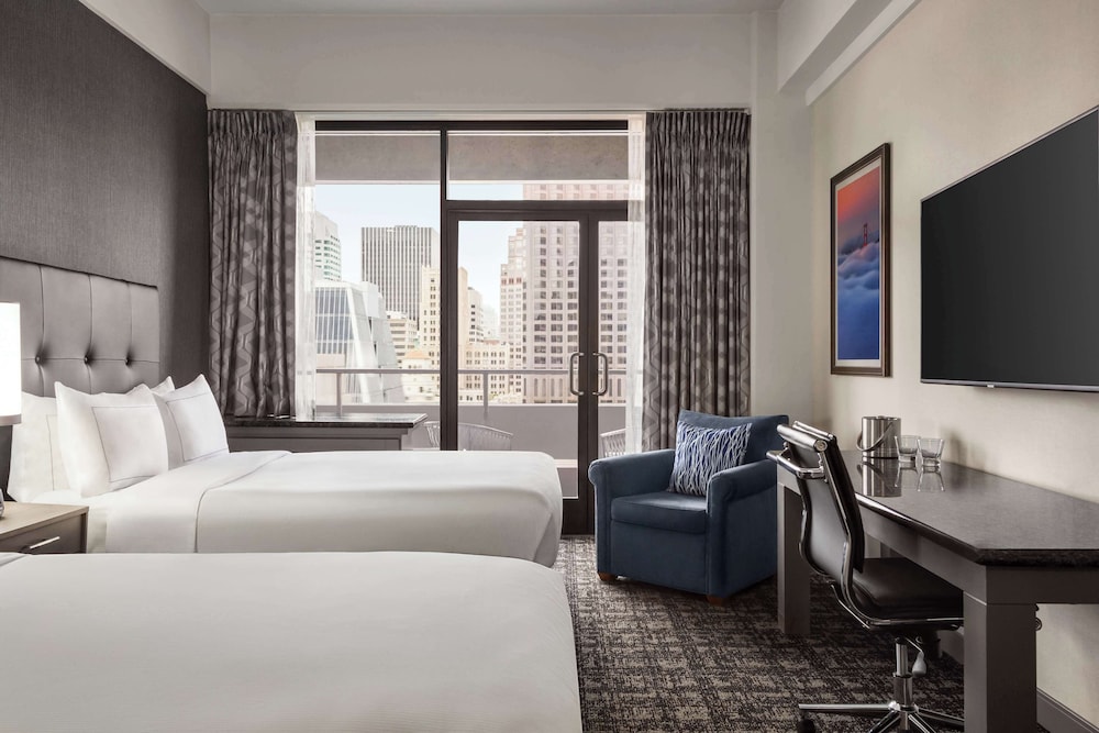 Hilton San Francisco Financial District - photo 28