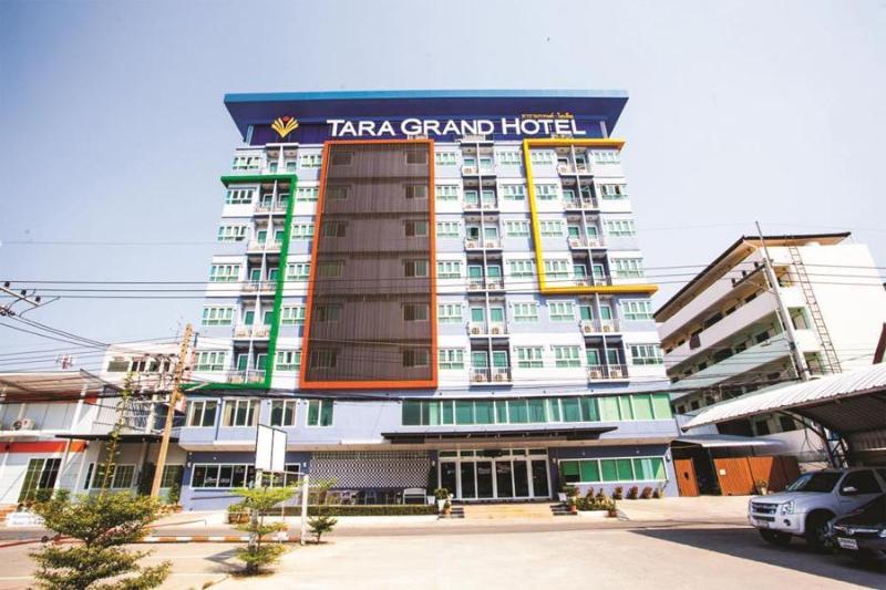 Taragrand Donmuang Airport Hotel — 4-Star Luxury Hotel in Bangkok, Thailand