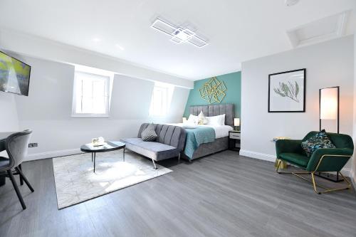 Waterloo Hub Residences in London, United Kingdom