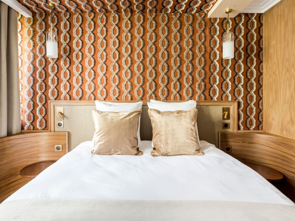 Merveil Family Suites Viala I II IV — 4-Star Luxury Hotel in Paris, France