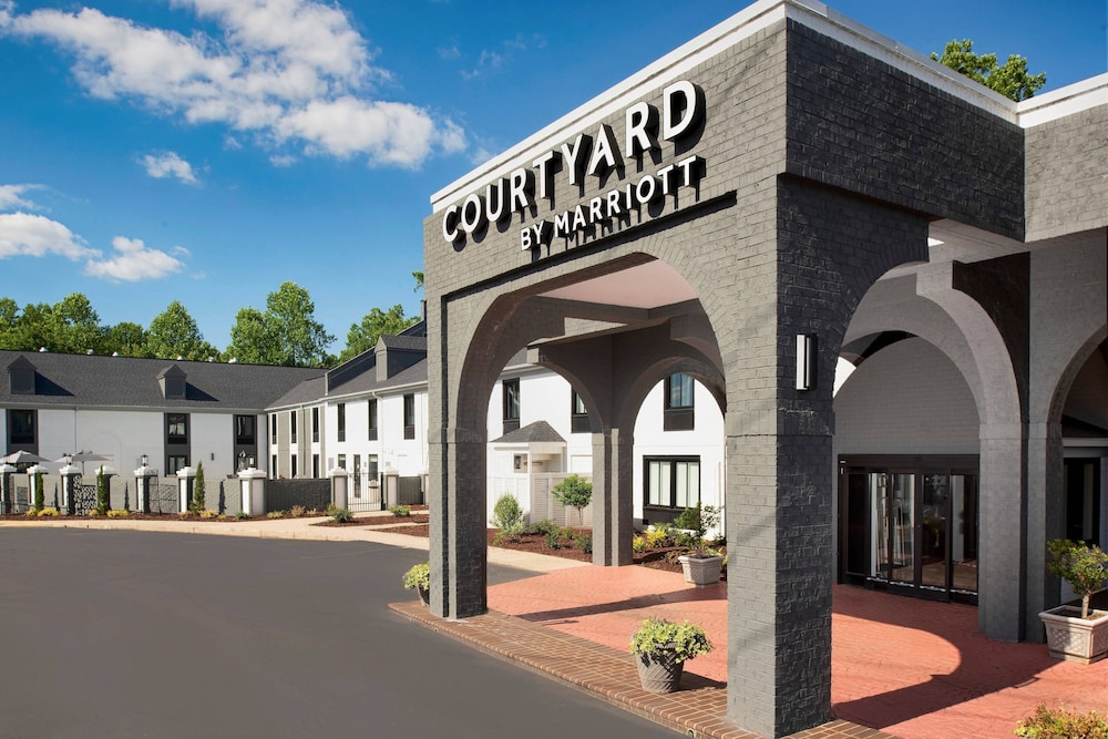 Courtyard by Marriott Winston Salem University - featured photo
