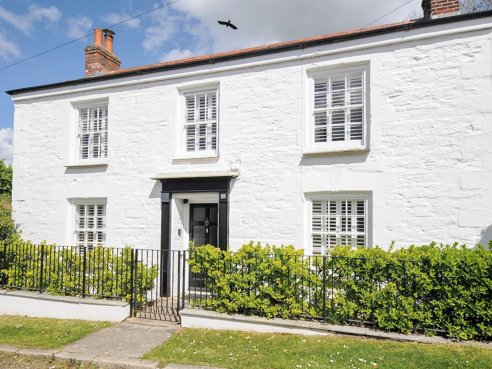 Quay House — 4-Star Luxury Hotel in St Austell, United Kingdom