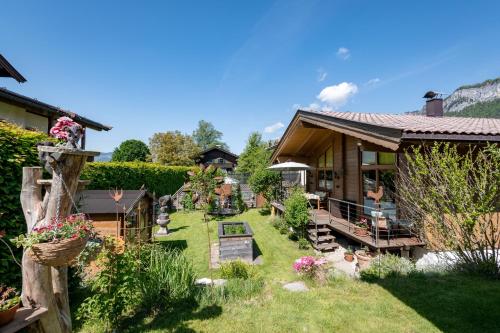 Chalet Terry — 4-Star Luxury Hotel in Sankt Johann In Tirol, Austria