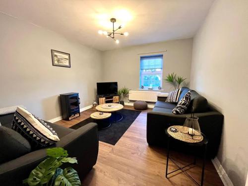 Beautiful 3 bedroom home in the heart of Alnwick — 4-Star Luxury Hotel in Alnwick, United Kingdom