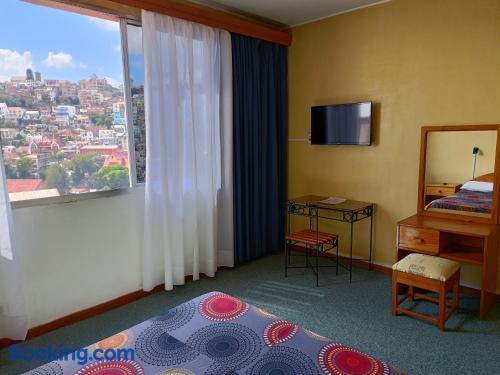 Aina Hôtel — Antananarivo — photo 4