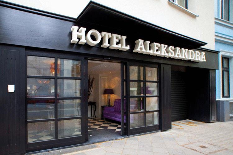 Hotel Aleksandra - last minute hotel in Duesseldorf