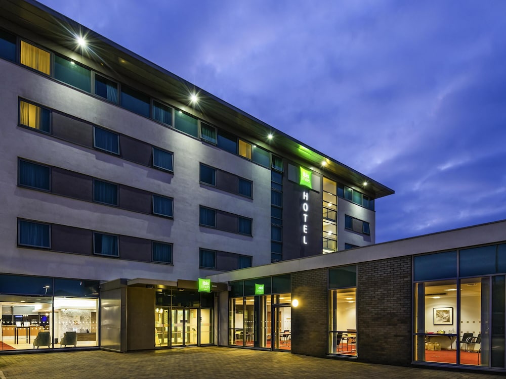 ibis Styles Crewe - carbon neutral hotel in Crewe