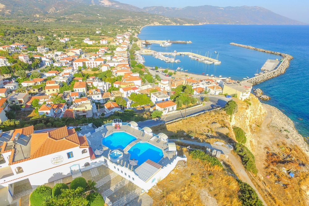 Pavlis Studios in Samos, Greece