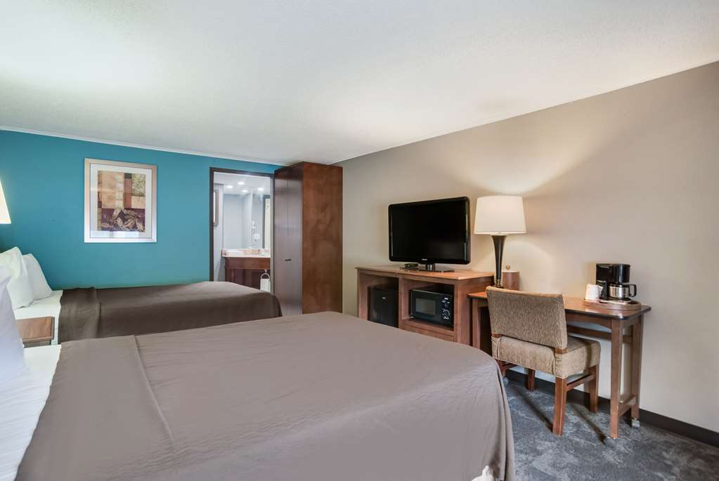 Rodeway Inn Carlisle North - photo 14