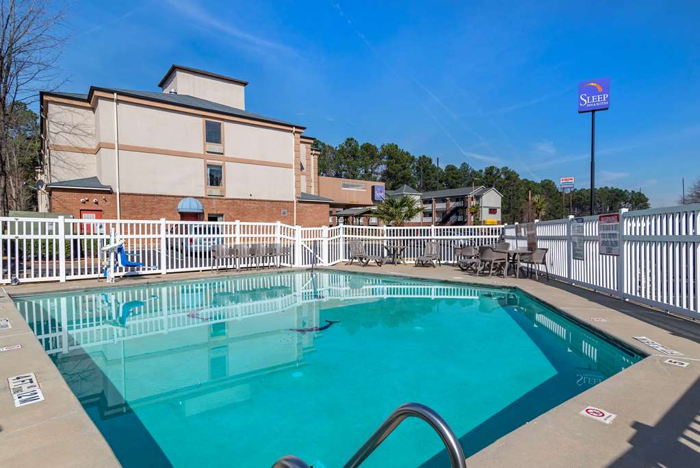 Sleep Inn & Suites Stockbridge Atlanta South - photo 32