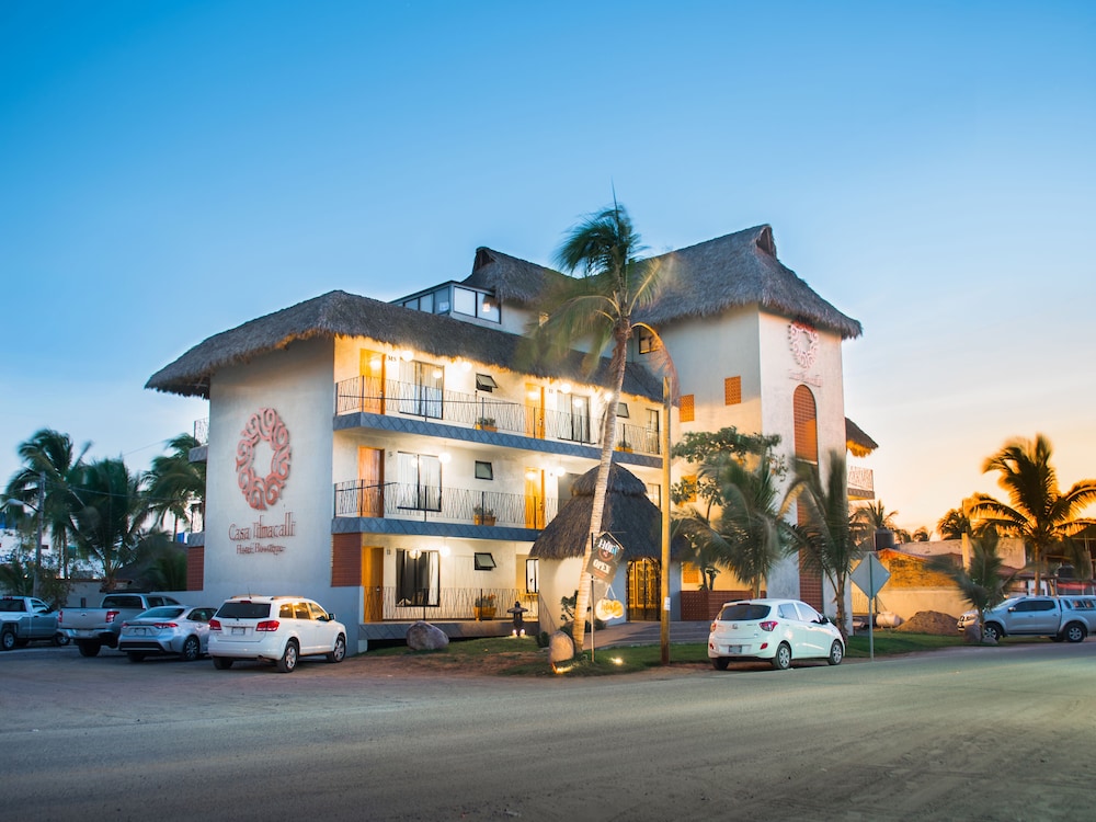 Casa Tilmacalli Hotel Boutique — hotel in La Huerta