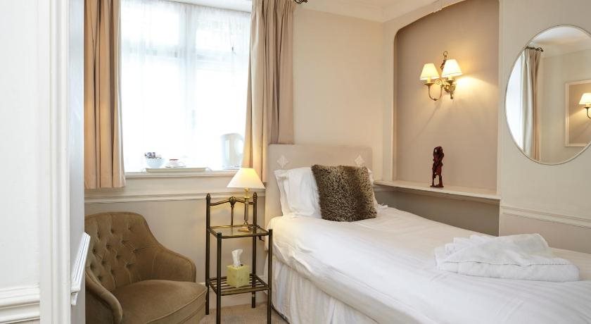 The Grange — 4-Star Luxury Hotel in Shanklin, United Kingdom