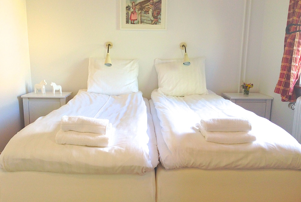 Sporthotell Saerna in Malung, Sweden