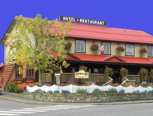 Salt Spring Inn — hotel in Salt Spring Island