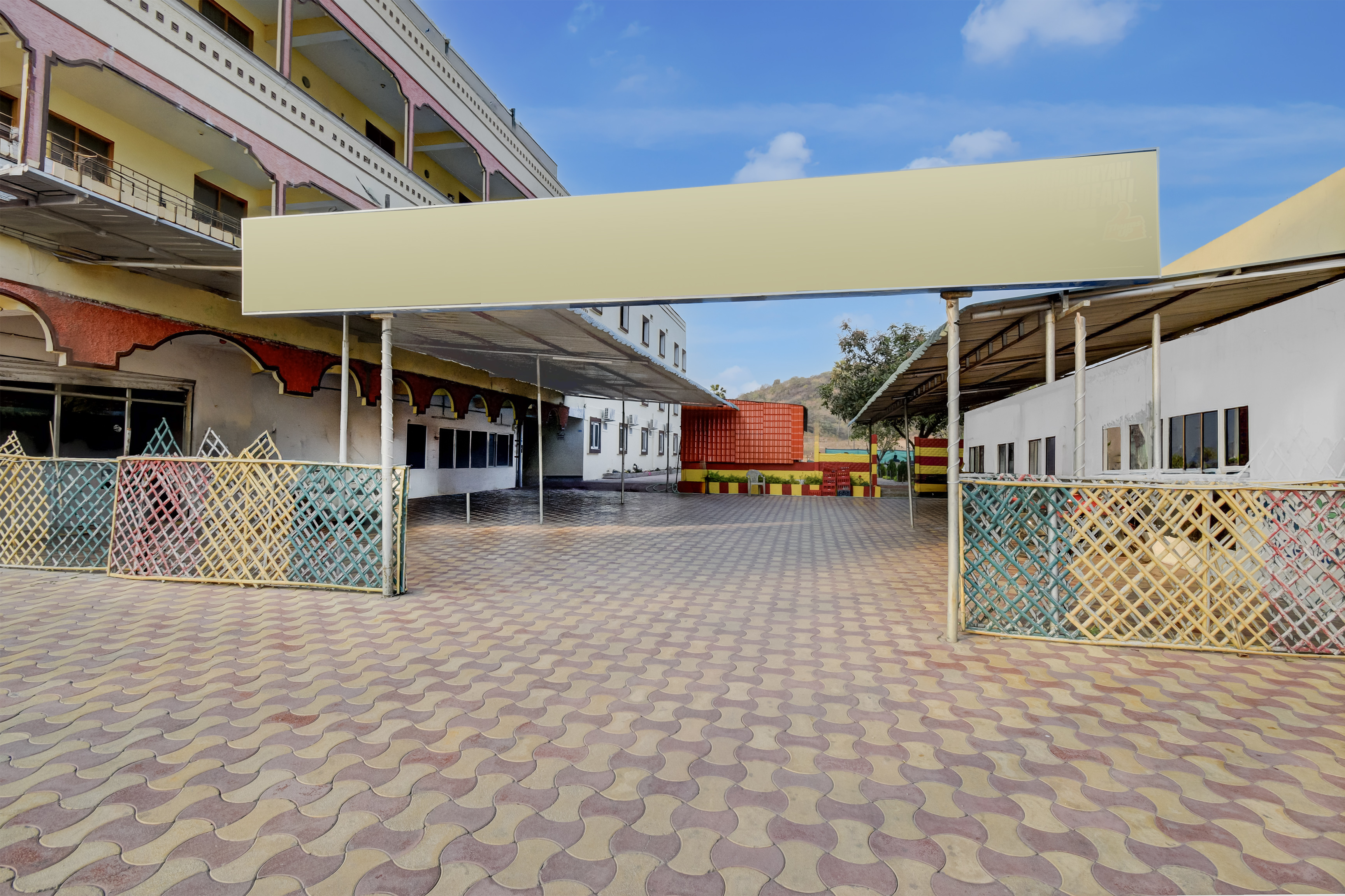Collection O Sanghi Temple Hyderabad Formerly Hotel Jhansi — 4-Star Luxury Hotel in Hyderabad, India