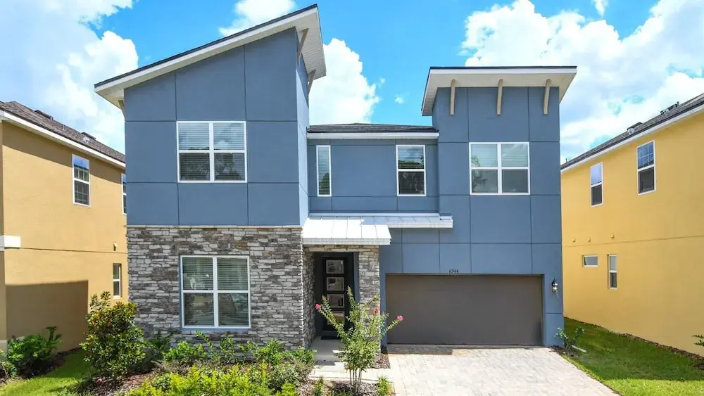 Solara Resort Lakeview 8944 in Kissimmee, United States