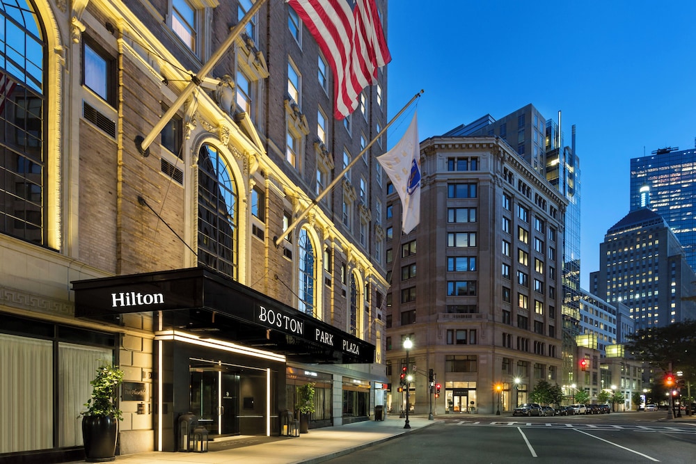 Hilton Boston Park Plaza - photo 109