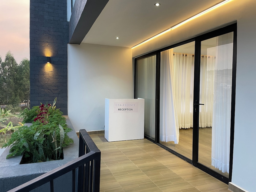 Coalescence Hotel — Kigali — photo 2