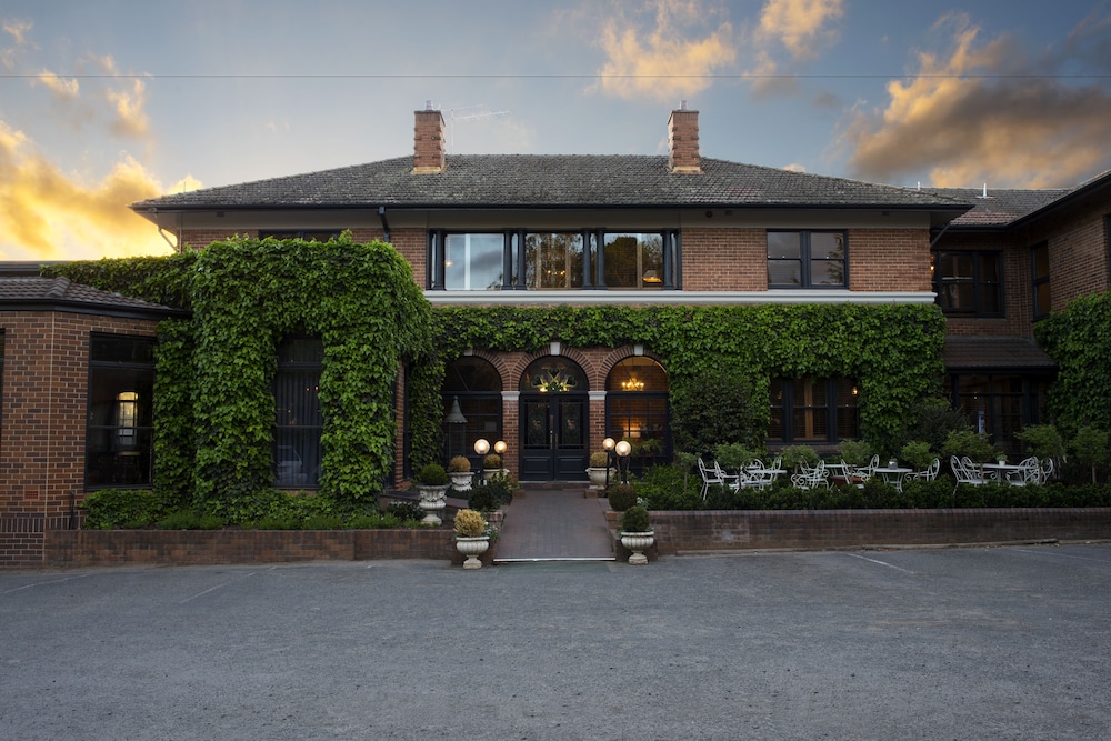 Berida Hotel — Bowral