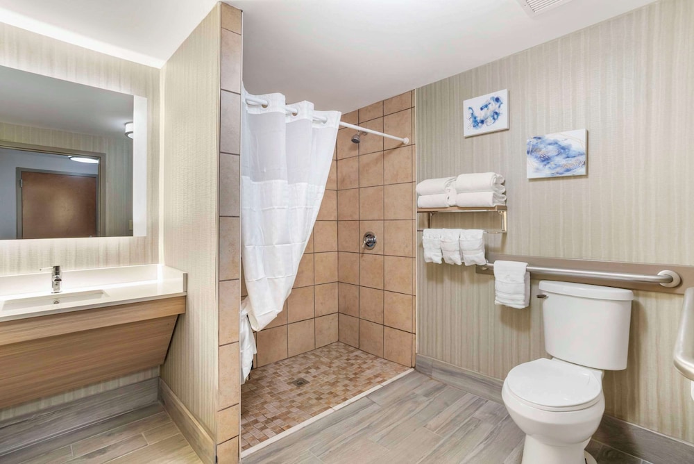 Comfort Suites At WestGate Mall - photo 24