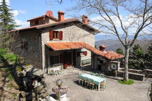 Holiday House La Magnana Farm — 4-Star Luxury Hotel in Castel San Niccolo, Italy