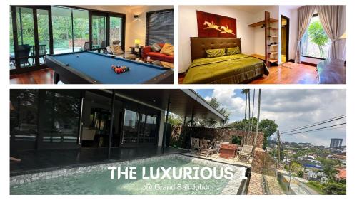 The Luxurious 1 Grand Bali Johor Bahru in Johor Bahru, Malaysia