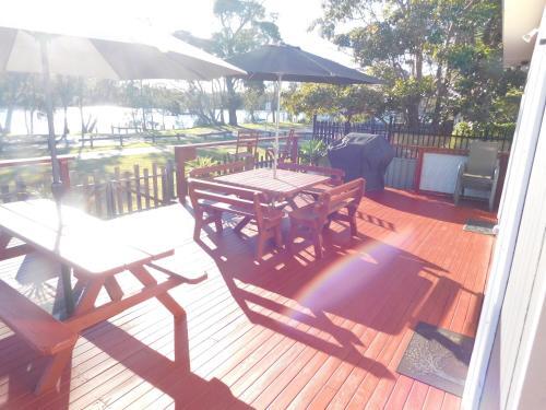 Secret at Sussex Inlet Units — 4-Star Luxury Hotel in Sussex Inlet, Australia