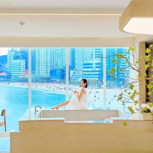 The First Gwangan — 4-Star Luxury Hotel in Busan, South Korea