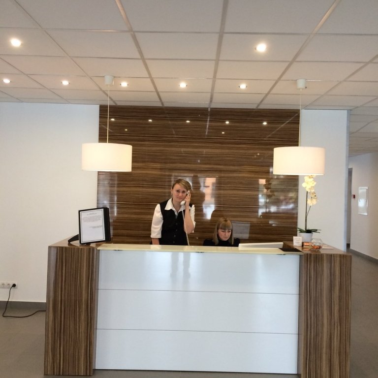 Loft Hotel - carbon neutral hotel in Tula