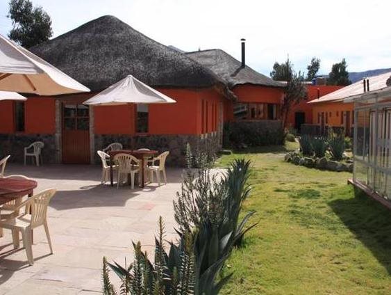 Hostería Caballeriza Tradición Colca in Yanque, Peru