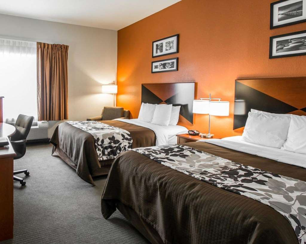 Sleep Inn & Suites Palatka North - photo 8