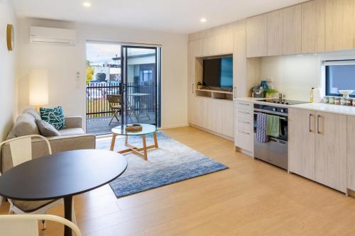 City Haven 1BR Near Ara Institute & CBD — 4-Star Luxury Hotel in Christchurch, New Zealand