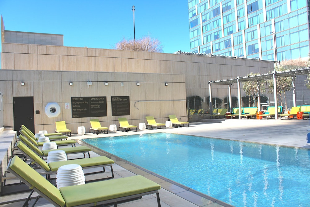 Hotel Indigo Los Angeles Downtown by IHG - photo 29